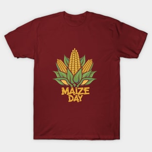 Maize Day – November T-Shirt